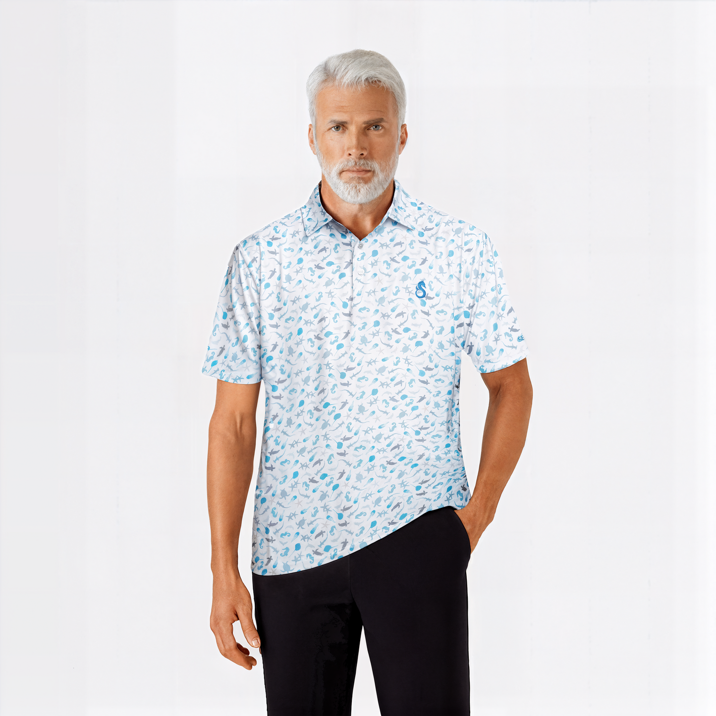 Sea Life Polo
