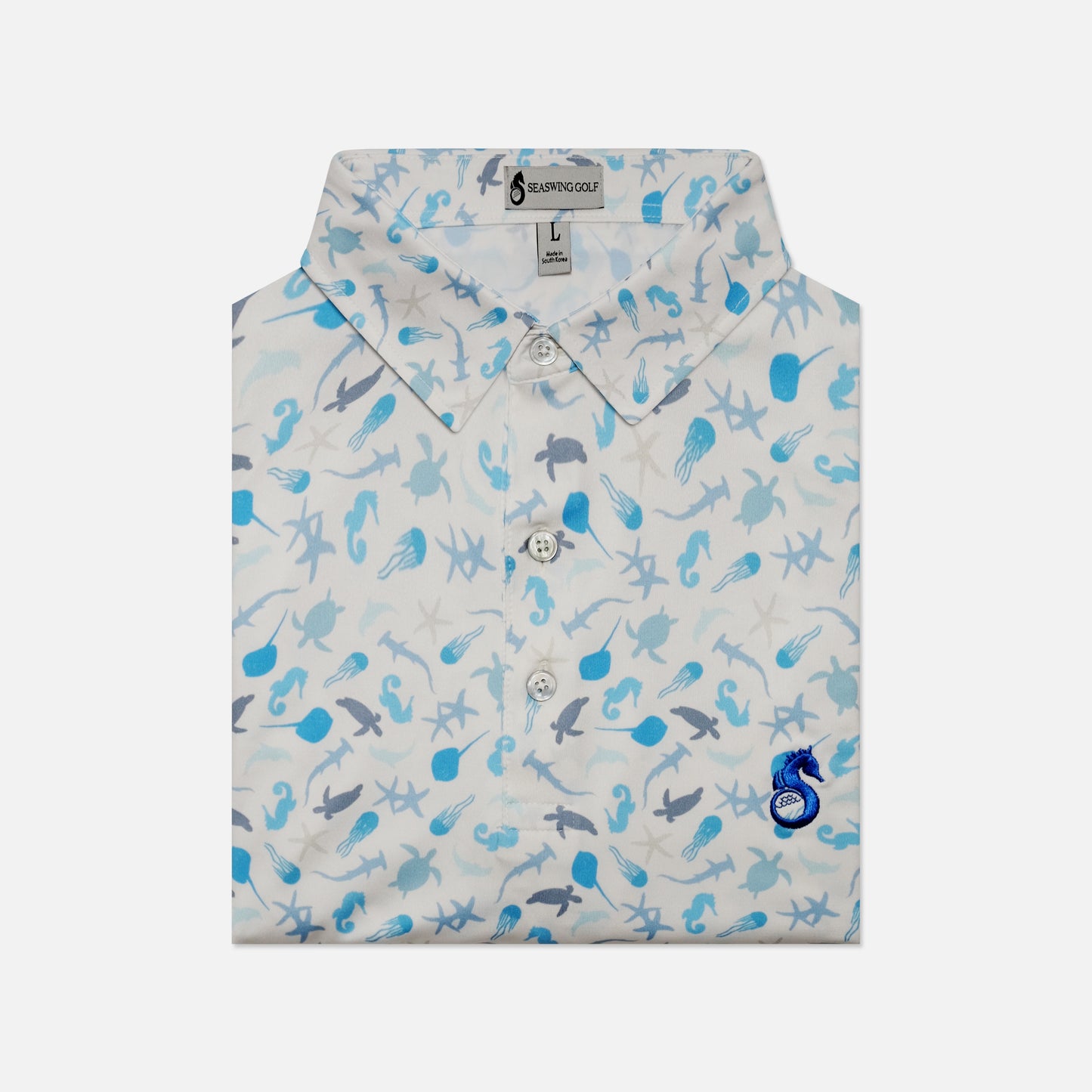 Sea Life Polo