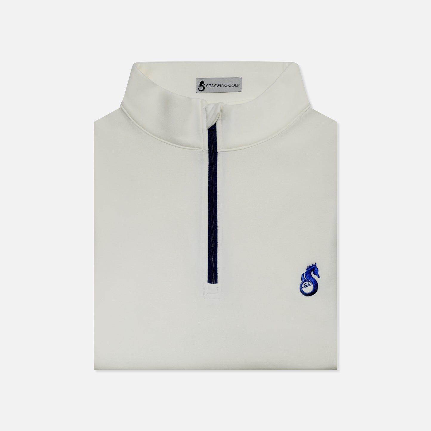 Coastal Comfort Quarter-Zip