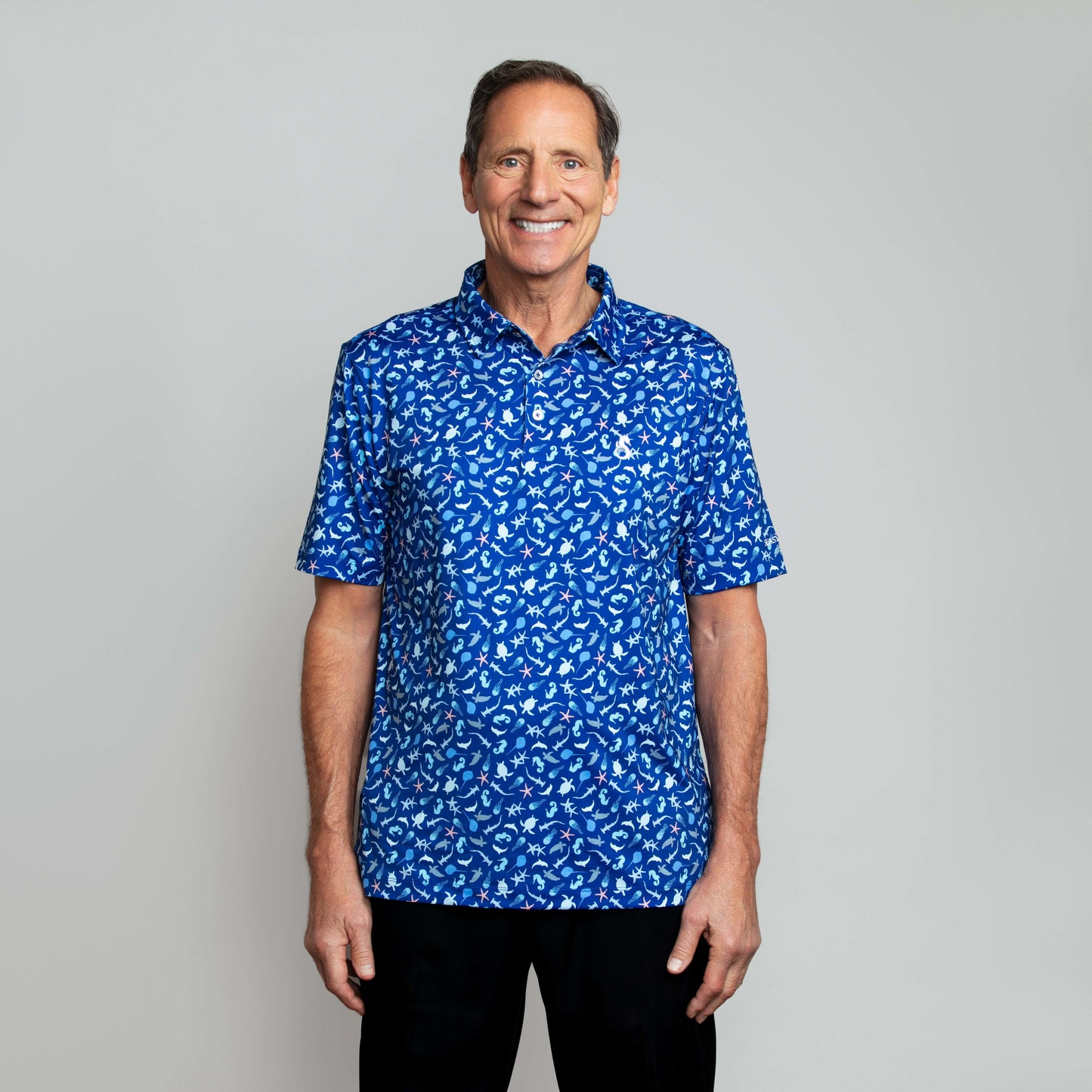 Sea Life Polo